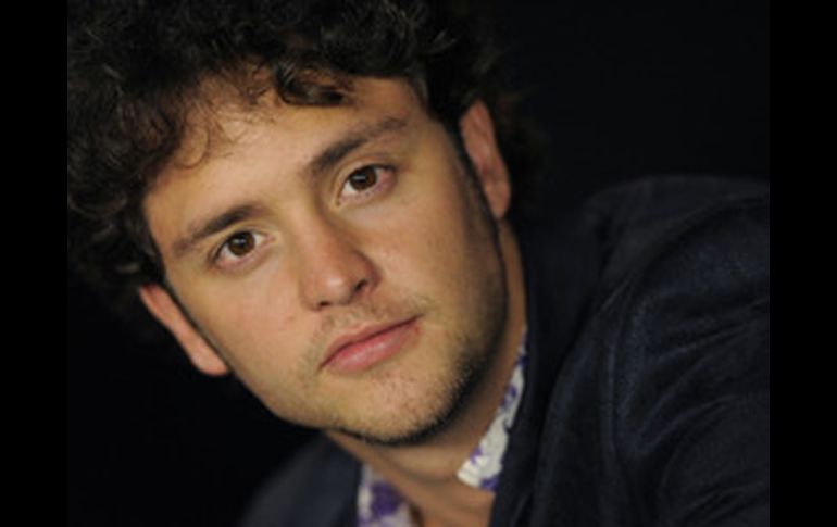 La serie será protagonizada por Christopher Von Uckermann. AP  /