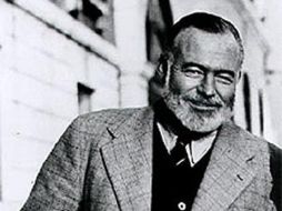 El 90 por ciento de las cartas son inéditas y contienen la experiencia de Hemingway en la Primera Guerra Mundial. AP  /