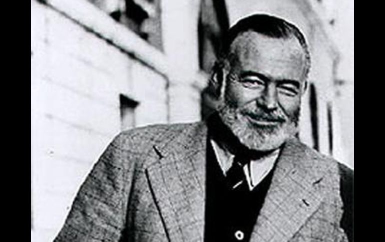 El 90 por ciento de las cartas son inéditas y contienen la experiencia de Hemingway en la Primera Guerra Mundial. AP  /