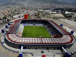 El estadio Hidalgo, sede del Campeonato Mundial Sub-17. MEXSPORT  /