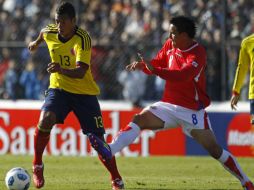 Los seleccionados de la Copa América en la lucha por el comando del Grupo A. NOTIMEX  /