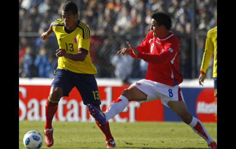 Los seleccionados de la Copa América en la lucha por el comando del Grupo A. NOTIMEX  /