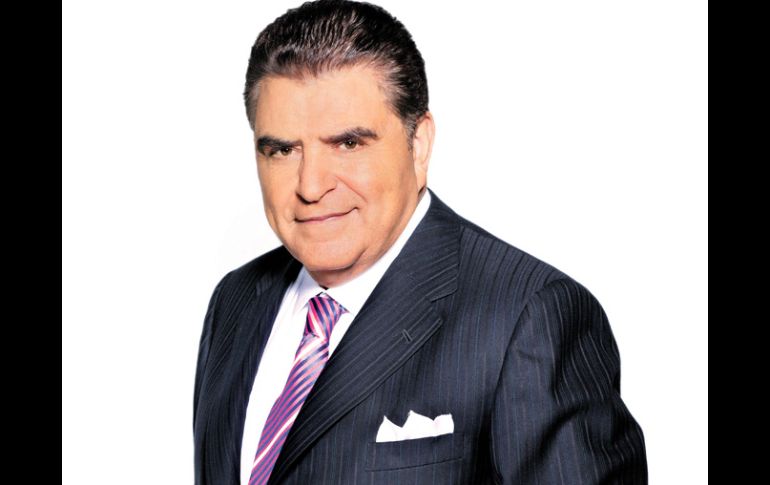 El animador chileno Don Francisco después del escándalo comenzará de nuevo su vida. ARCHIVO EL UNIVERSAL  /