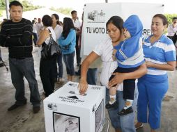 En el estado de Nayarit se han presentado 29 denuncias. NTX  /