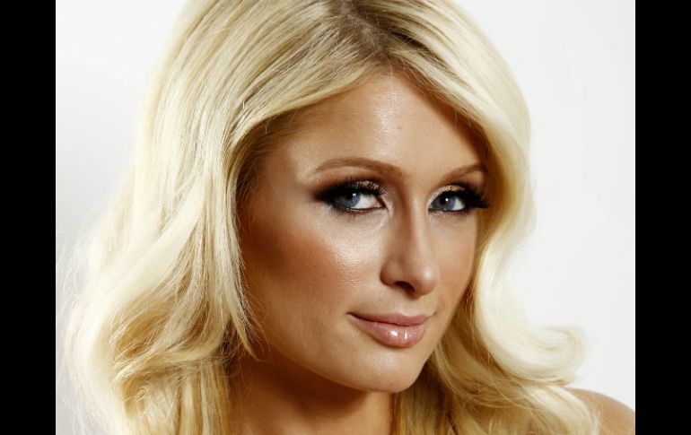 La famosa actriz, cantante y millonaria Paris Hilton es una invitada frecuente a la polémica. AP  /