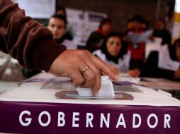 El PRI logró captar la mayoría de los votos por los candidatos que presentó, opina el experto Valdez Zepeda. REUTERS  /