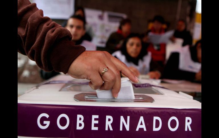 El PRI logró captar la mayoría de los votos por los candidatos que presentó, opina el experto Valdez Zepeda. REUTERS  /