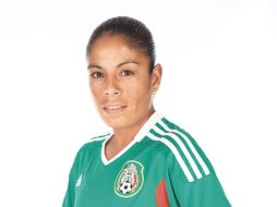 El Tricolor femenil necesitará de la capacidad goleadora de Maribel Domínguez si quiere avanzar a la segunda ronda. MEXSPORT  /