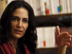 Comisión Interamericana de DH pidió al gobierno mexicano adoptar medidas cautelares para Lydia Cacho. ESPECIAL  /