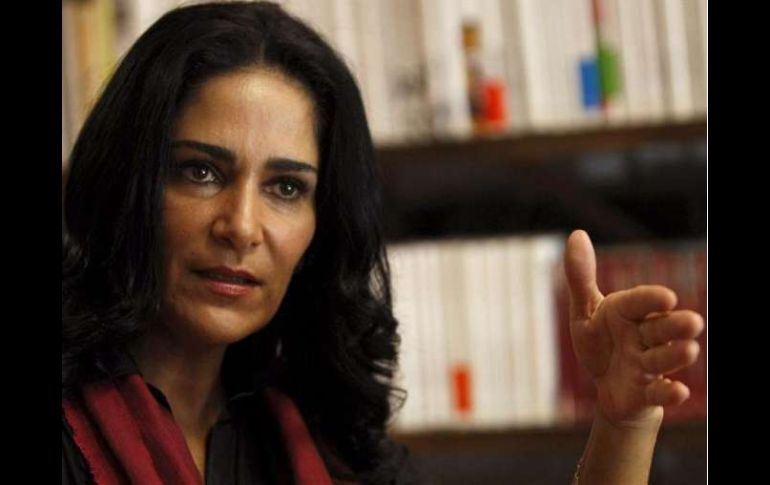 Comisión Interamericana de DH pidió al gobierno mexicano adoptar medidas cautelares para Lydia Cacho. ESPECIAL  /