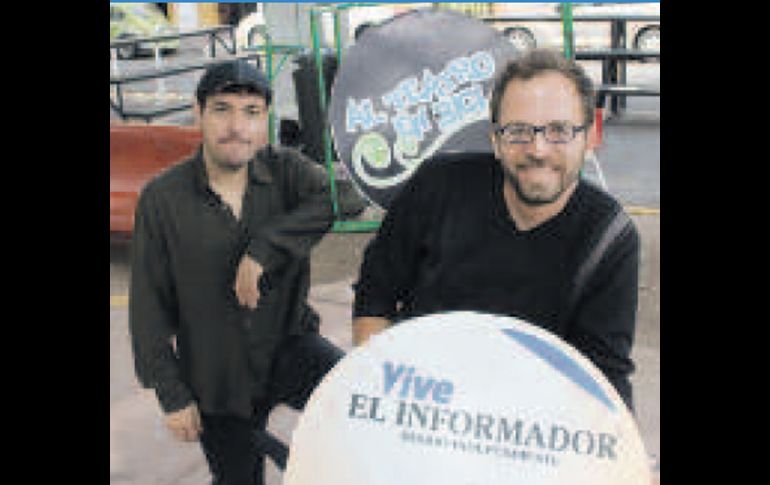 El proyecto cumple dos años de pedalear hacia la cultura. M. SEVILLA  /