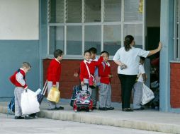 En total mil 635 escuelas privadas “descansarán” los 15 días de los Juegos Panamericanos. ARCHIVO  /