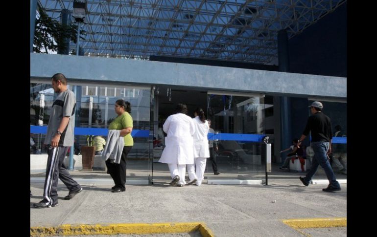 Hospital del ISSSTE. La Función Pública reporta más de 600 procesos de auditoría e investigación al instituto. ARCHIVO  /