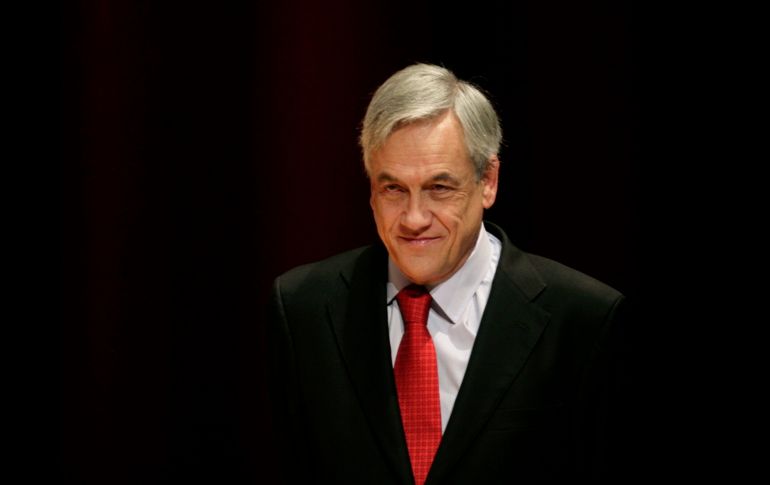 Sebastián Piñera realiza una visita oficial de dos días a México. REUTERS  /