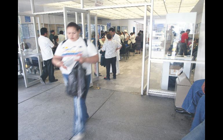 El programa de auditorías es constante en el ISSSTE, para evitar anomalías que afecten el servicio a los derechohabientes. ARCHIVO  /