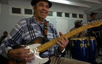 Muere el guitarrista Manuel Galb n El Informador