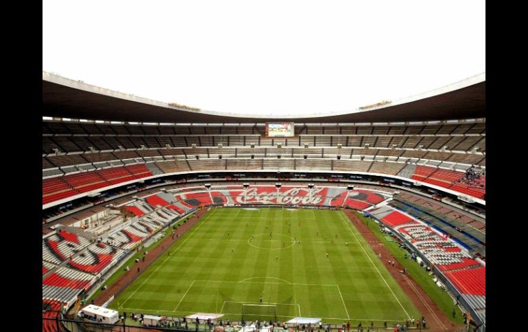 Los boletos para la final del Mundial Sub-17 en el Estadio Azteca, se agotaron en menos de 24 horas. MEXSPORT  /