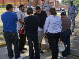 Familiares y amigos de la maestra organizaron protestas masivas por su liberación. REUTERS  /