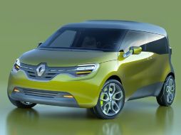 Su tecnología y facilidad de adaptación a los usos cotifdianos caracterizan a la nueva estrella de Renault. ESPECIAL  /