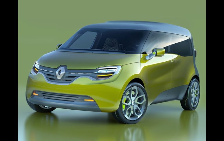 Su tecnología y facilidad de adaptación a los usos cotifdianos caracterizan a la nueva estrella de Renault. ESPECIAL  /