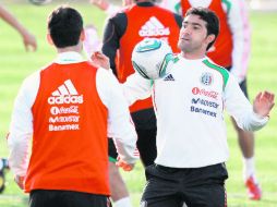 Antonio Naelson estará a las órdenes del técnico de Toluca, Héctor Hugo Eugui, para tratar de conquistar la Copa Guadalajara. MEXSPORT  /