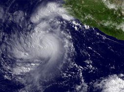 A la población se le pide que se mantenga alerta. NOTIMEX  /