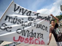 La muerte de Cabral ha desencadenado reacciones en todo el mundo. AFP  /