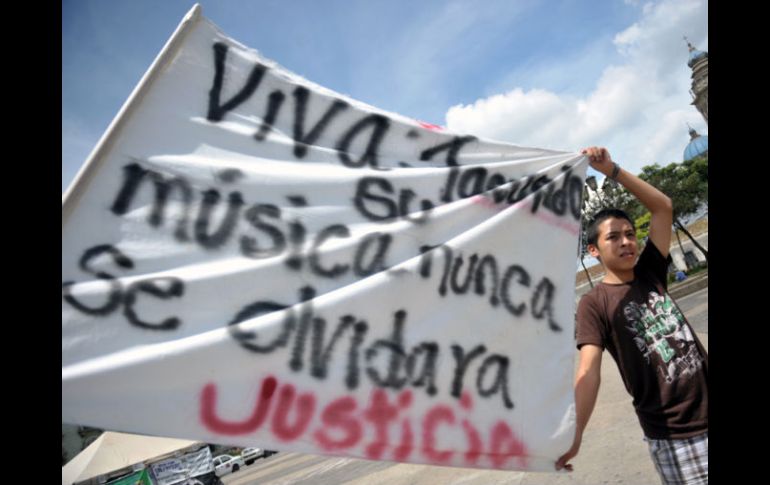 La muerte de Cabral ha desencadenado reacciones en todo el mundo. AFP  /