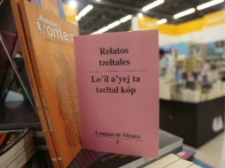 Se pretende difundir esta literatura a través del ciclo La primera raíz. Literaturas en otras lenguas de México. S.NÚÑEZ  /