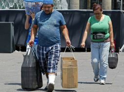 En Jalisco el 30.9% de los adultos padecen obesidad. ARCHIVO  /