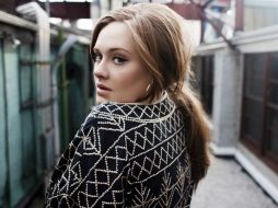 Adele se ha convertido en la nueva sensación de la música pop en Inglaterra y Estados Unidos. ESPECIAL  /