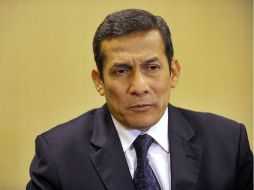 Ollanta Humala, presidente electo de Perú. REUTERS  /