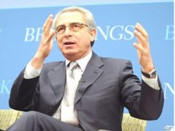 Ernesto Zedillo fue presidente de México entre los años 1994 y 2000. EL UNIVERSAL-Archivo  /