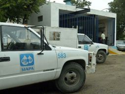 Algunas obras para dotar de agua a colonias en Zapopan y Tonalá no se concretaron por 'la pérdida de recursos federales'. ARCHIVO  /