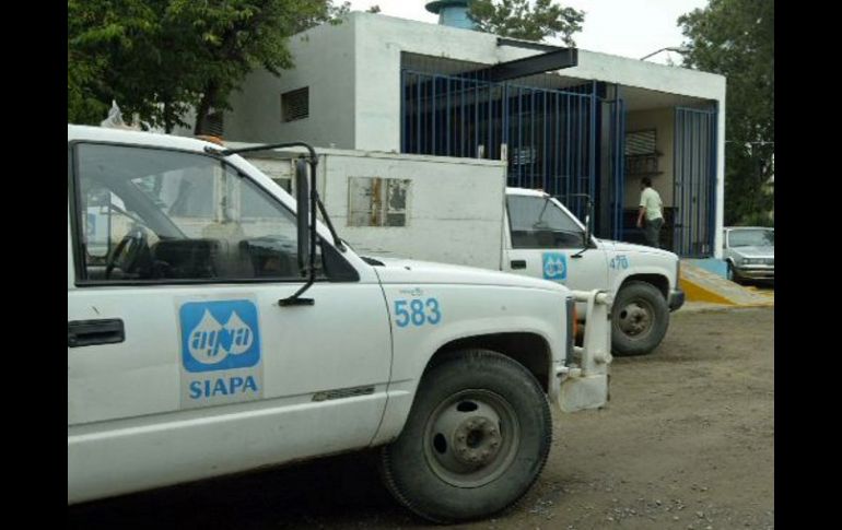 Algunas obras para dotar de agua a colonias en Zapopan y Tonalá no se concretaron por 'la pérdida de recursos federales'. ARCHIVO  /