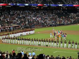 El Chase Field será la sede del juego de las estrellas del beisbol. AFP  /