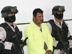 Aldo Favio Hernández es una de las cuatro personas que recibieron el castigo histórico en Ciudad Juárez, Chihuahua. ESPECIAL  /