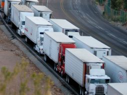 Las Pymes se verán beneficiadas con el nuevo acuerdo de autotransporte. ARCHIVO  /