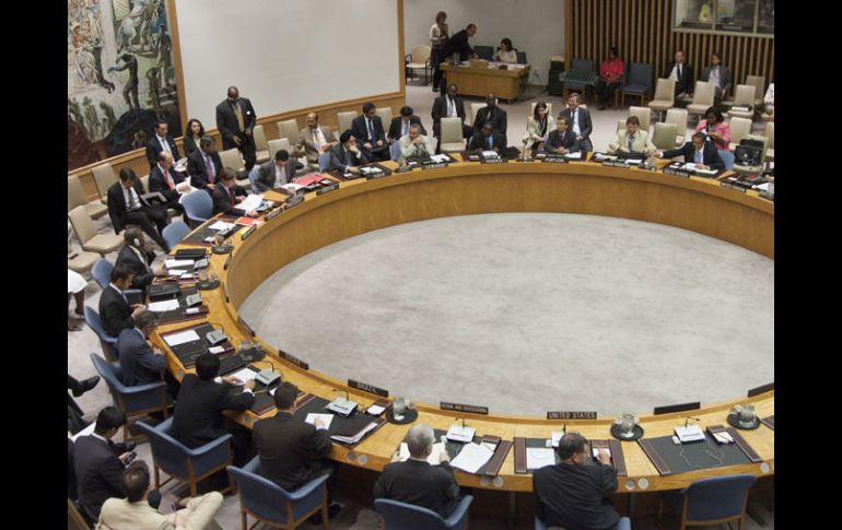 El Consejo de Seguridad de la ONU se reunirá mañana para debatir la situación en Sudán del Sur. AFP  /