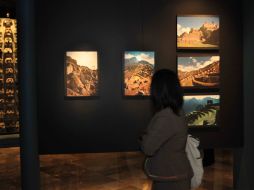 Exhiben la magnificencia arquitectónica de Machu Picchu y de su entorno natural en 55 imágenes. EL UNIVERSAL  /