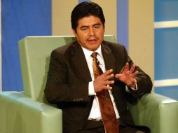 Antonio Tatengo es señalado por el adeudo de 177 millones de pesos de la cuenta pública 2008. A. GARCÍA  /