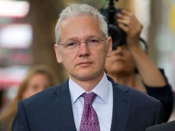 La defensa sostiene que Assange debe ser extraditado por cables revelados en WikiLeaks, no por agresión sexual. AFP  /