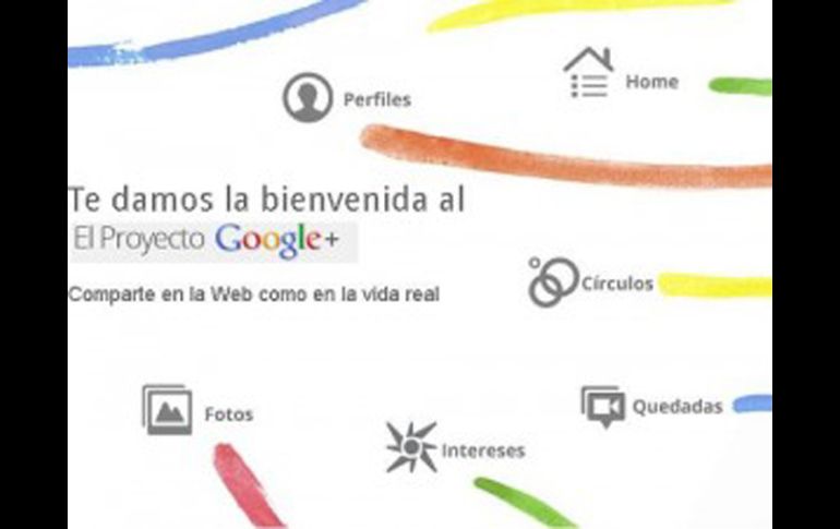 La red social de Google sigue recibiendo solicitudes. ESPECIAL  /