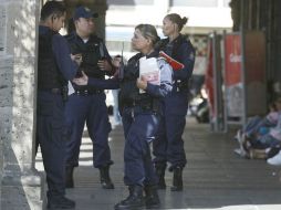 Piden creación de un fondo que permita mejorar la investigación y supervisión sobre la acción policial. ARCHIVO  /