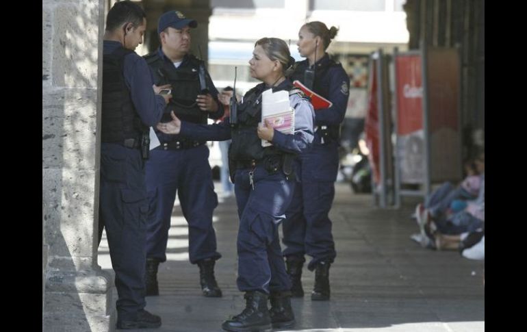 Piden creación de un fondo que permita mejorar la investigación y supervisión sobre la acción policial. ARCHIVO  /