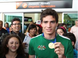 Briseño fue pieza fundamental en la defensa central del Tricolor, ahora regresa a dar más en la cancha tapatía.EL INFORMADOR  /