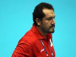 Según Jorge Azair, se ha iniciado un trabajo para conseguir la clasificación en Londres 2012.MEXSPORT  /