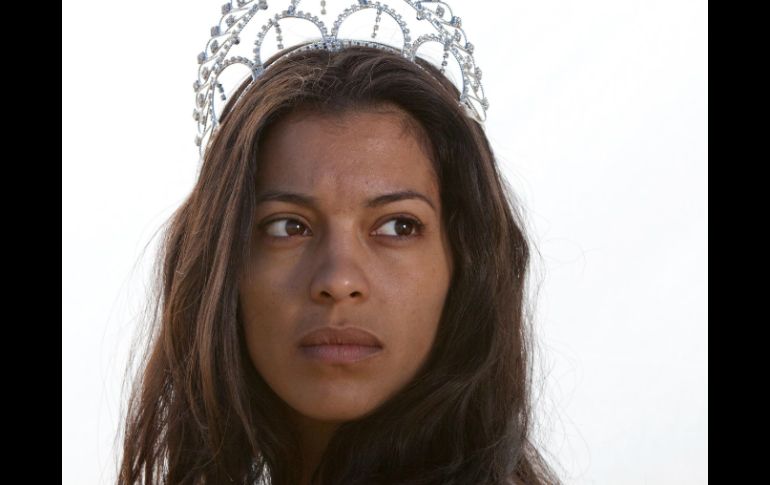 La cinta Miss Bala será la encargada de abrir el Festival Internacional de Cine de Guanajuato. EL UNIVERSAL  /