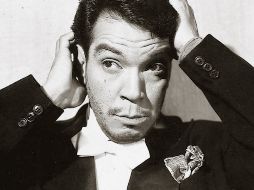 El próximo 12 de agosto se cumplen 100 años del natalicio de Mario Moreno Reyes “Cantinflas”. EL UNIVERSAL  /