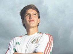 El reglamento de FIFA permite a un menor de edad ir al club que más le convenga. MEXSPORT  /